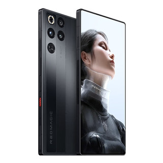 nubia 努比亚 红魔11 Pro 5G手机 16GB+512GB 暗夜骑士 第五代骁龙8至尊版