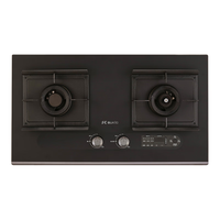 硕高（SUKIO）5.2kW猛火燃气灶 【20%】 一级能效天然气大火力双灶 家用  精准控温 智能灶JZT-SK-BR290 天然气 【国补】智能巡航控烟灶