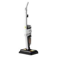 德尔玛（Deerma）机械臂洗地机家用智能语音除味拖地机无框三贴边吸拖一体机吸尘器 一键高温自清洁P80 Pro 【智能机械臂洗地机】P80 Pro