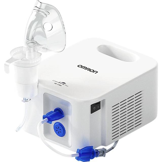 PLUS会员：欧姆龙 NE-C900 儿童压缩式雾化器 白色