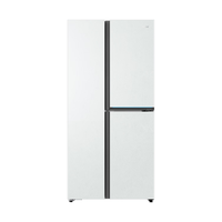 Haier 海尔 山茶花系列 BCD-505WGHFT1BWGU1 风冷三门冰箱 505L