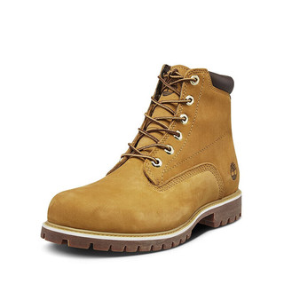 添柏岚（Timberland）踢不烂男鞋大黄靴马丁靴户外|37578 37578M/小麦色 窄版TB1  仅批次不同 45.5