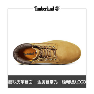 添柏岚（Timberland）踢不烂男鞋大黄靴马丁靴户外|37578 37578M/小麦色 窄版TB1  仅批次不同 45.5