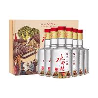  swellfun/水井坊 中秋 浓香型白酒  整箱装