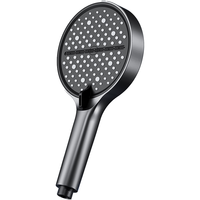 蒙娜丽莎 MONA LISA 花洒淋浴喷头多功能家用浴室增压大面板单喷头淋浴手持莲蓬喷头