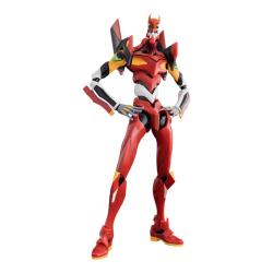 布鲁可积木 可积木人新世纪福音战士 二号机 传奇版