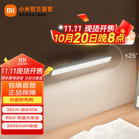 小米 Xiaomi 米家磁吸阅读灯护眼长续航家用学习宿舍防蓝光床头智能