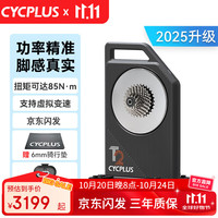 赛克加 CYCPLUS fitness T2 智能直驱骑行台室内山地公路自行车功率训练台练习台