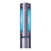 松下 KFR-72LW/BpJQ10A 新一级能效变频新风立柜式空调