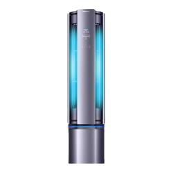Panasonic KFR-72LW/BpJQ10A 新一级能效变频新风立柜式空调