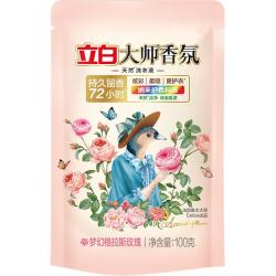 立白 大师香氛洗衣液 100g 玫瑰花香