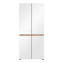 海尔 麦浪系列BCD-508WGHTD1BW9U1 十字门冰箱全空间保鲜 508L
