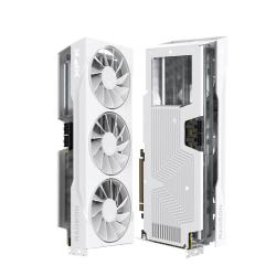讯景 RADEON RX 9070 雪狼 显卡 16GB