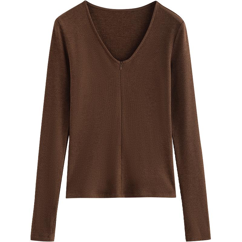 摩卡棕