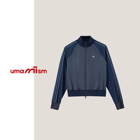 有茂密声 UMAMIISM 女士休闲运动夹克 UMO25SS106