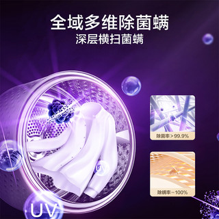  LittleSwan/小天鹅 热泵烘干 洗烘一体机