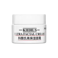  Kiehl's/科颜氏 保湿补水 高保湿面霜  14ml*4