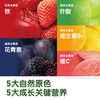 LittleFreddie/小皮 0添加 儿童辅食泥 85g*15袋 婴儿 西梅 85g