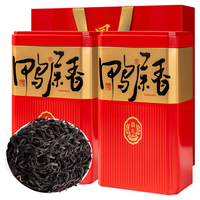 贡苑乌龙茶潮州凤凰单枞鸭屎香一级500g礼盒装
