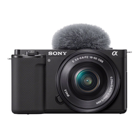 索尼 SONY ZV-E10 APS-C画幅 微单相机