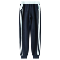 马骑顿针织长裤 藏青 175