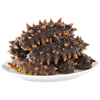 长鹿岛 大连即食海参独立包装 冷冻辽刺参开袋即食 1000g 20-24头袋装