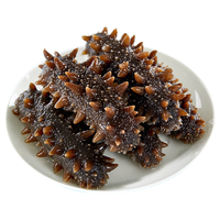 长鹿岛 大连即食海参独立包装 冷冻辽刺参开袋即食 500g 6-9头袋装