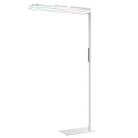 孩视宝大路灯立式护眼灯学习智能台灯全光谱红光学习落地钢琴灯 200W【E7顶配款】红光晨活光护眼提升专注力 光感可调节/可移动多场景使用