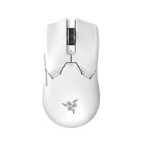 移动端、京东百亿补贴：雷蛇 毒蝰 V2 Pro 专业版 2.4G双模无线鼠标 30000DPI 白色