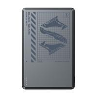 BLACK SHARK 黑鲨 刀锋 BPB10 Magsafe无线磁吸移动电源 银灰色 5000mAh Type-C 20W