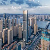 长沙&武汉希尔顿江景房2晚连住+通兑含双早