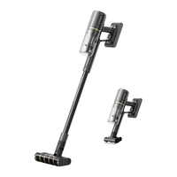 dreame追觅吸尘器X3 无线手持家用 AI灰尘智能感应 230AW大吸力 90分钟长续航 自主割毛防缠绕 4个