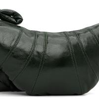 Green Small Croissant Bag