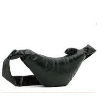 LEMAIRE 小号牛角包 Small Croissant Bag