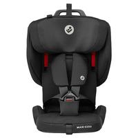 MAXI COSI迈可适便携式儿童座椅9个月-4岁Nomad Plus旅行露营座椅汽车 曜石黑 9个月-4岁