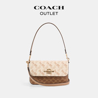 COACH 蔻驰 奥莱女士BRYNN单肩斜挎包