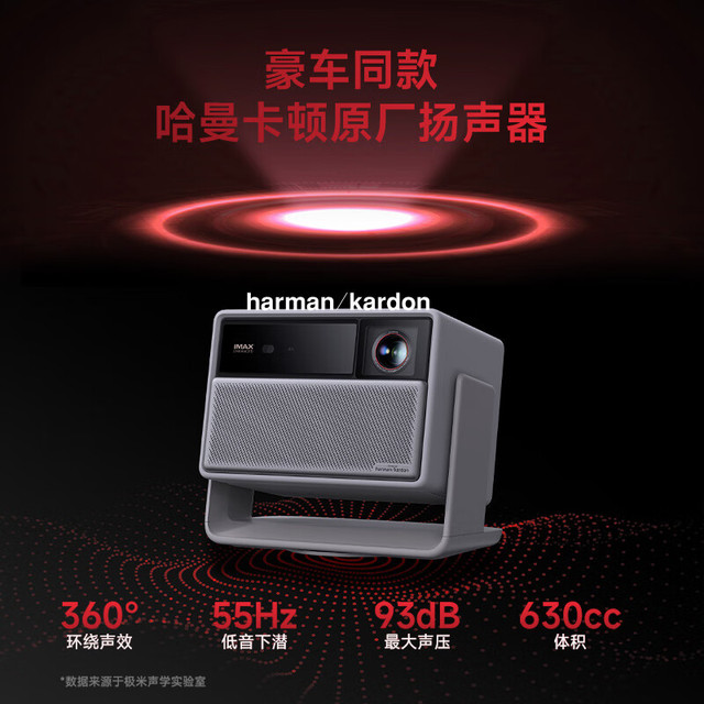 PLUS会员、今日必买：极米投影 XGIMI 极米RS 20 Pro 高亮版