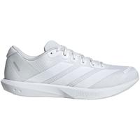 阿迪达斯 ADIZERO BK 轻量缓震 白色 42码 跑步鞋