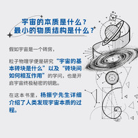 杨振宁讲物理 基本粒子发现之旅 科普图鉴 数理化 杨振宁  杨振玉 范世藩  人民邮电出版社科普读物图书书籍 图书