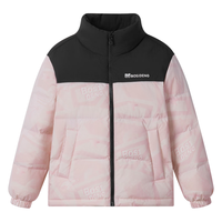  BOSIDENG/波司登 5A抗菌绒 儿童羽绒服