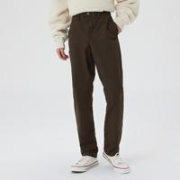 Gap 盖璞 商务弹力修身休闲裤 464111BROWN NOIR