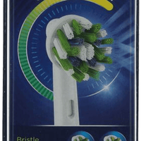 欧乐-B 电动牙刷头小圆头软毛护龈 EB20精准清洁型