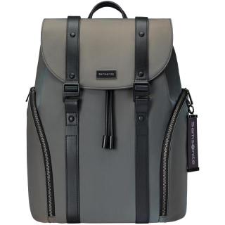 新秀丽 双肩包休闲通勤大容量轻便旅行背包男士电脑包 13.3寸