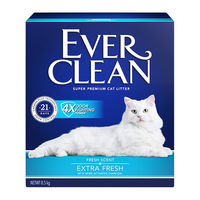 88VIP：铂钻 除臭 膨润土猫砂 蓝标8.5kg