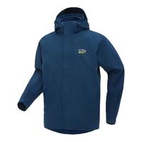 奥索卡 Ozark奥索卡冲锋衣三合一套抓绒登山服户外套男