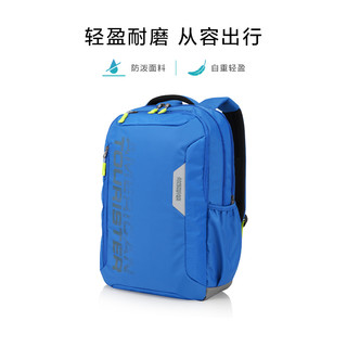 美旅电脑大容量双肩包书包男女同款轻便时尚户外运动背包休闲SC9