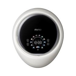小吉 小水滴PRO 1.1kg壁挂式洗衣机内衣内裤小型超薄洗烘一体机