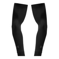 安德玛(UNDERARMOUR) Launch男女同款训练运动护臂1388084 黑色 L/XL