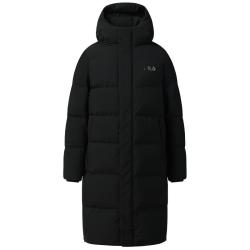 FILA 情侣款羽绒服 双头拉链外套