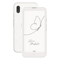 汉王(Hanvon)Clear Mobile 6.13英寸便携阅读器智能手机电纸书电子书墨水屏轻薄电子纸平板电脑 128GB 绿色系